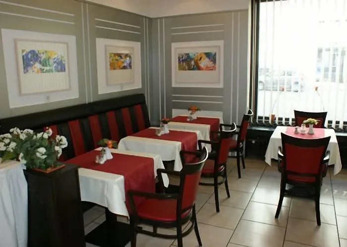 Otel Acon Düsseldorf