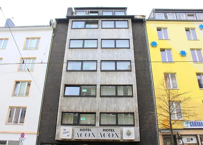 Acon Otel Düsseldorf