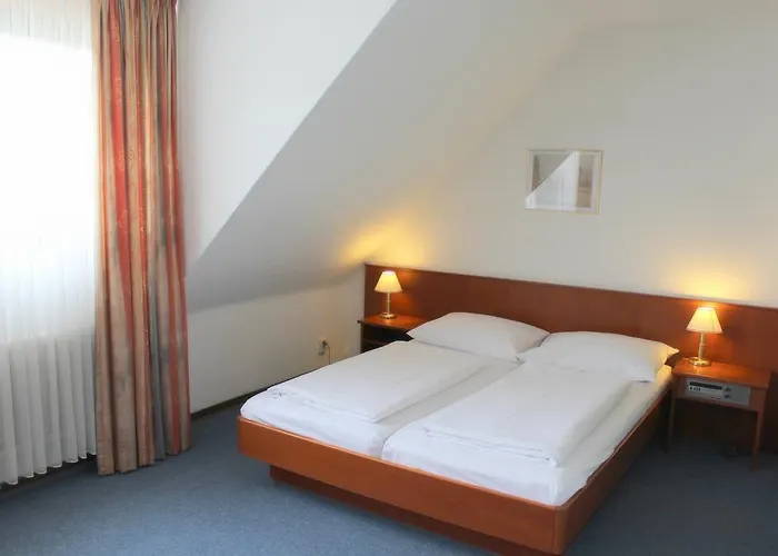 Otel Acon Düsseldorf