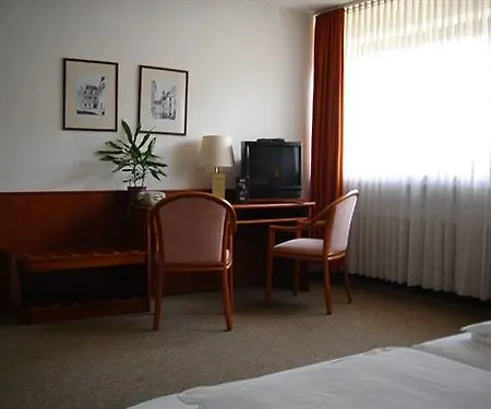 Hotell Acon Düsseldorf