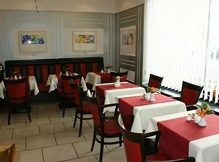 Hotell Acon Düsseldorf