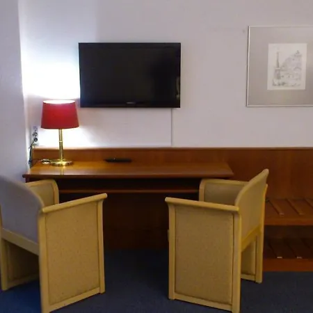 Hotell Acon Düsseldorf