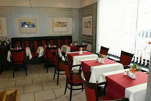 Szálloda Acon Düsseldorf