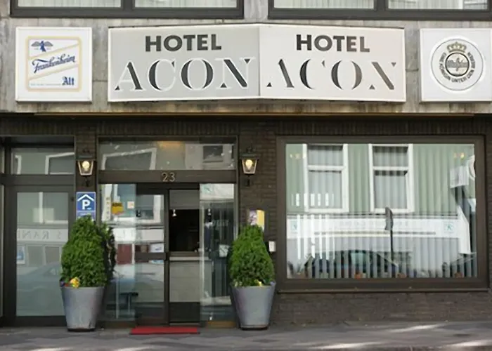 Acon Hotel 3*